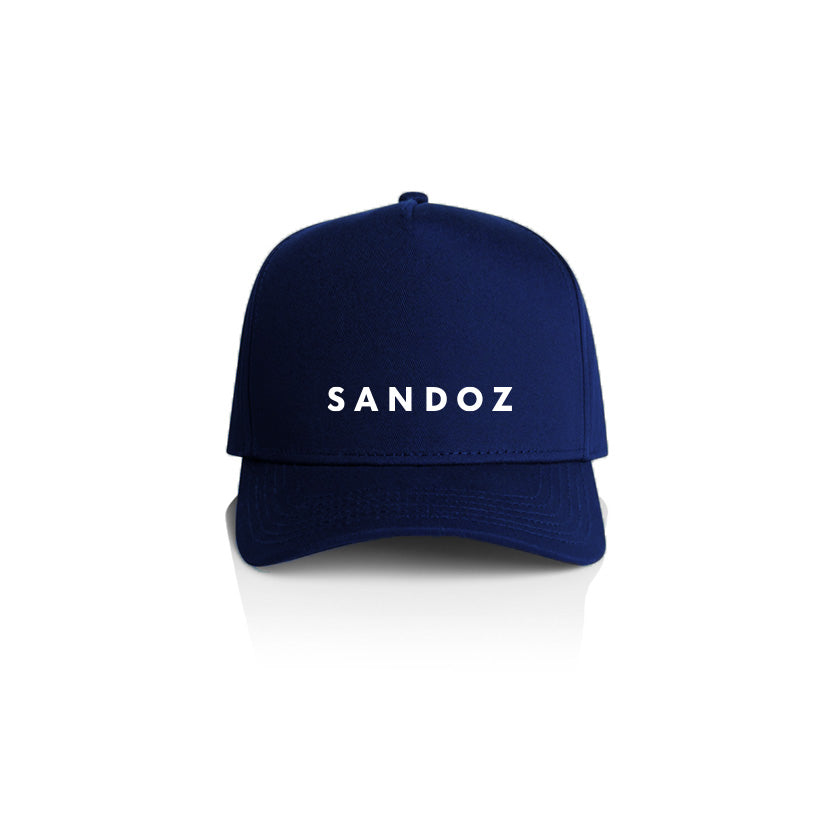 Frame Cap - Blue
