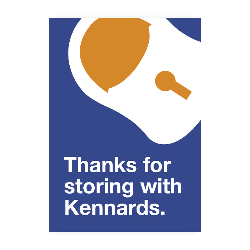 A1 Poster (Kennards)