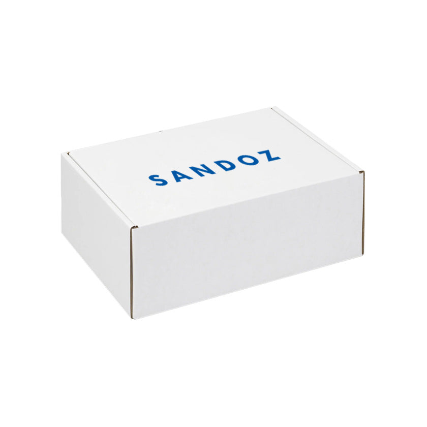 Branded Box