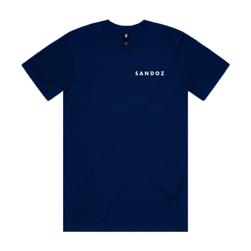 Classic Tee - Navy