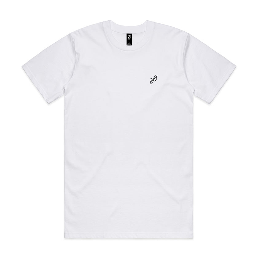 Classic Tee - White