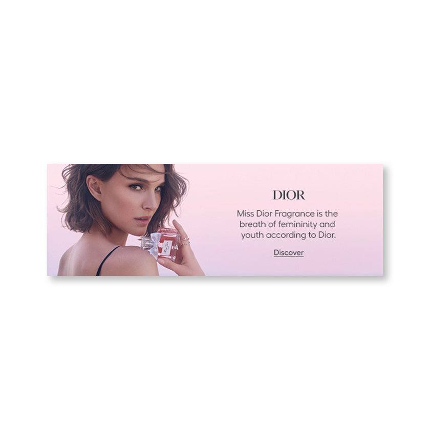 Email Header EDM