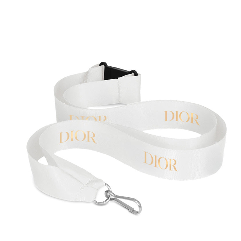 Lanyard - White