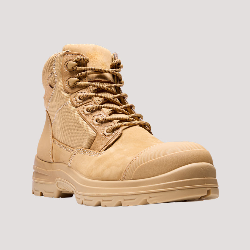 Lynx Zip Side, Safety Boot