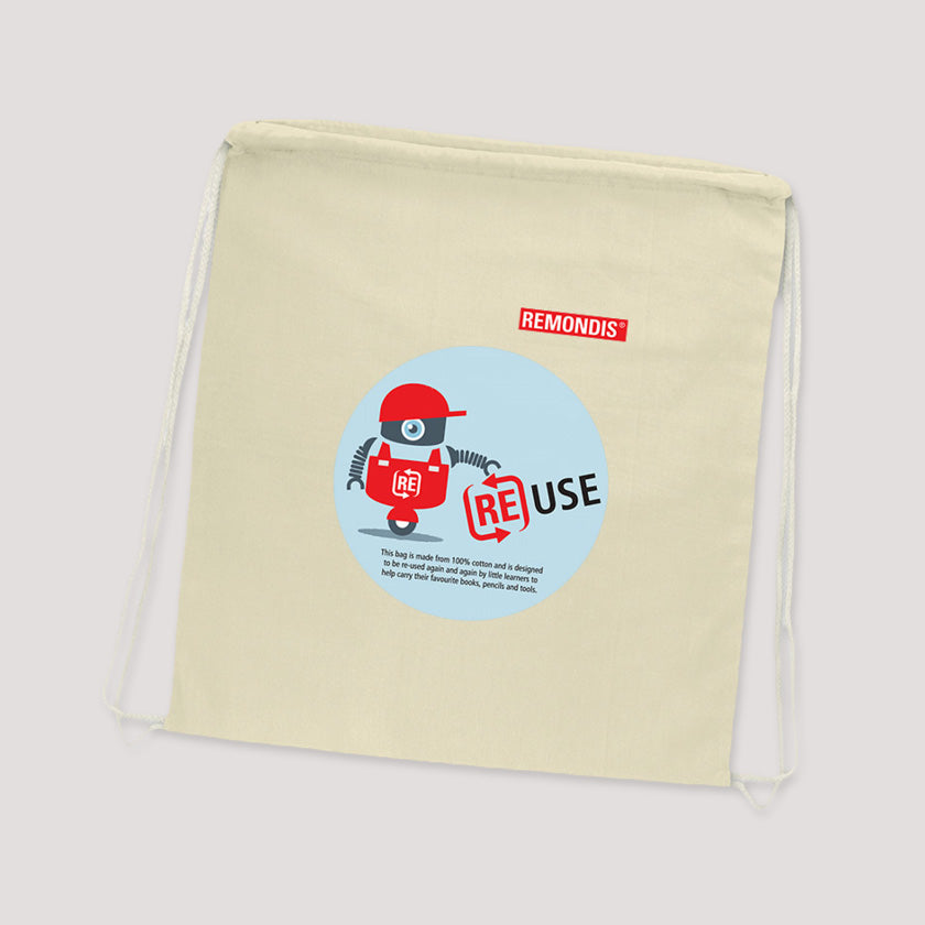 Drawstring Backpack