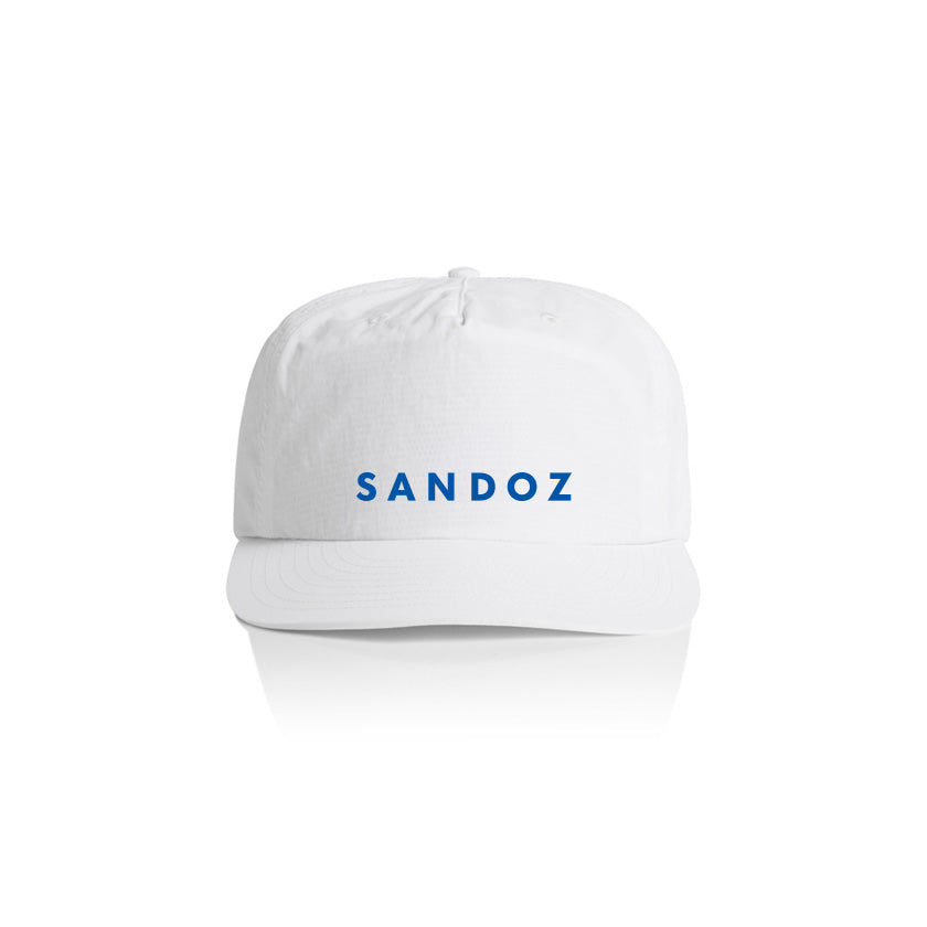 Surf Cap - White