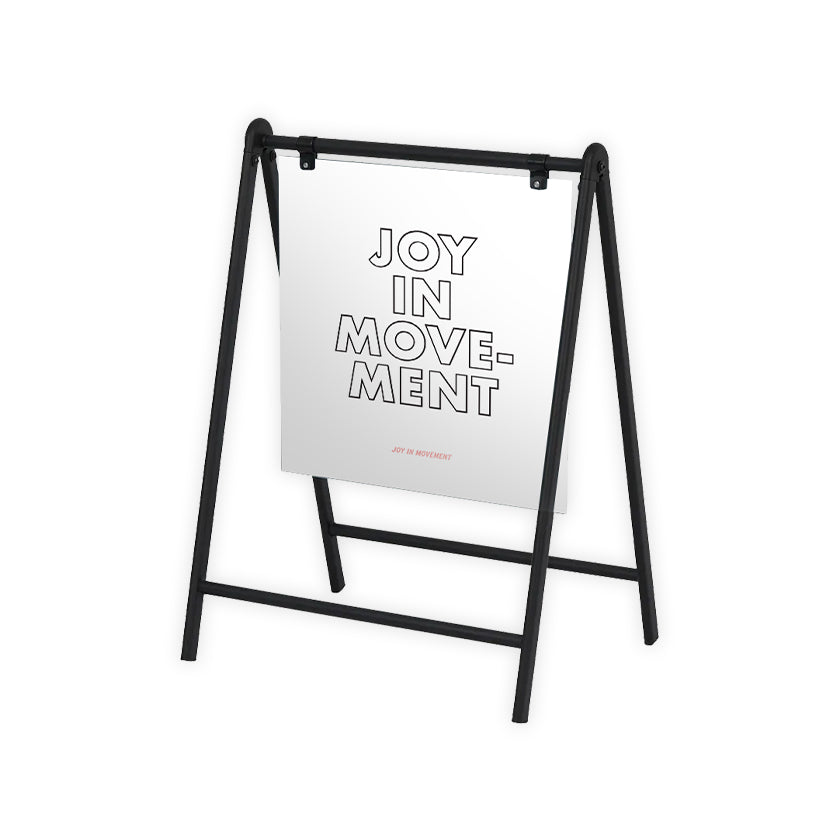 Swing Sign