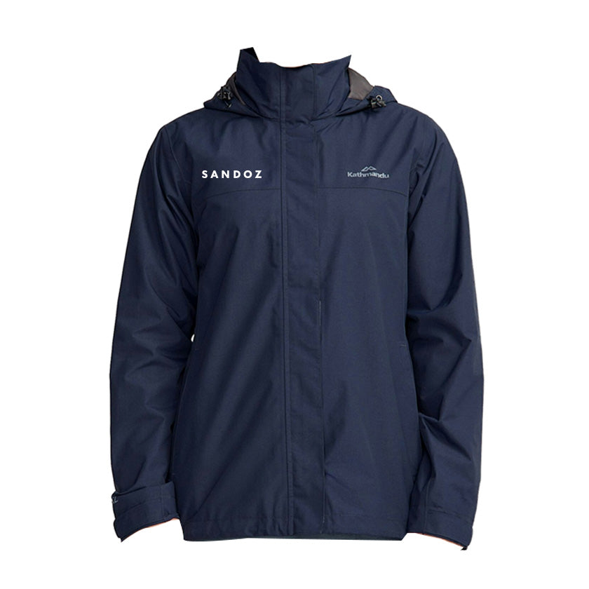 Women's Andulo Rain Jacket