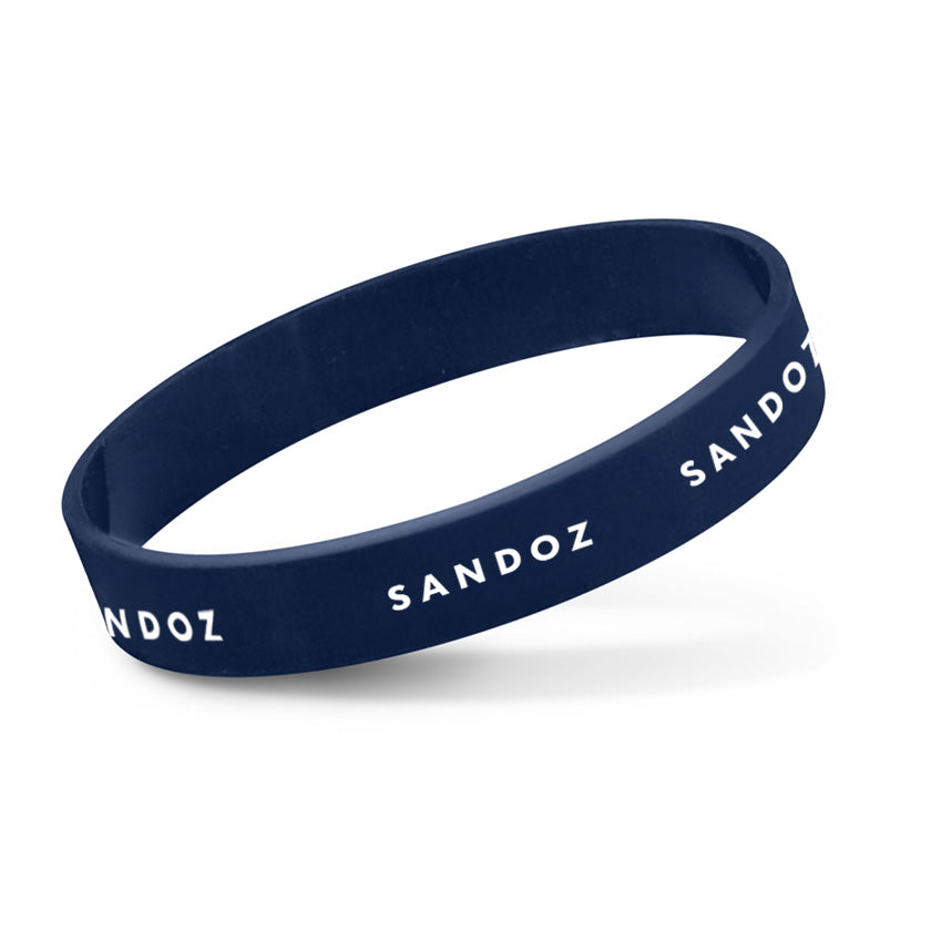 Silicone Wristband