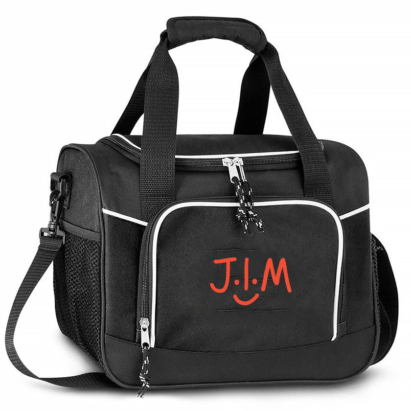 Zipper Cooler Bag