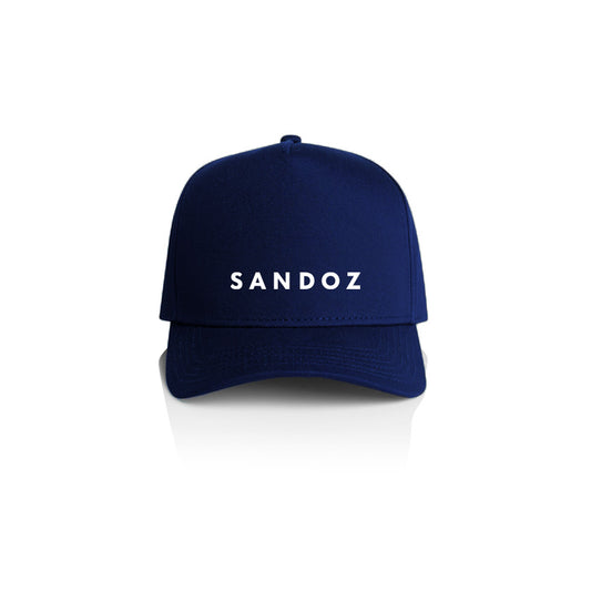 Frame Cap - Blue