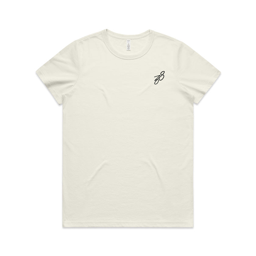 Women's Maple Active Tee
