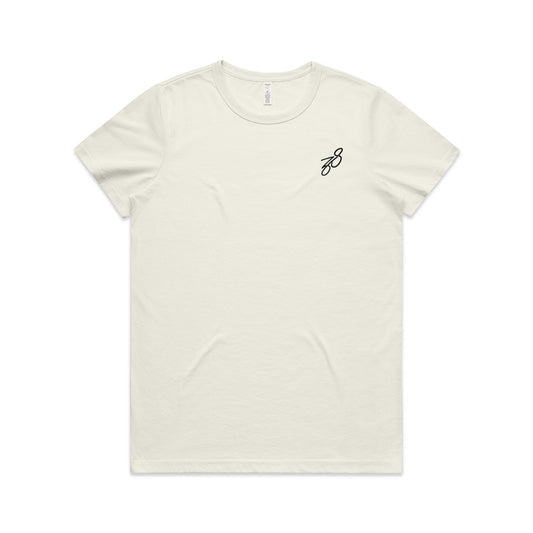 Women's Maple Active Tee