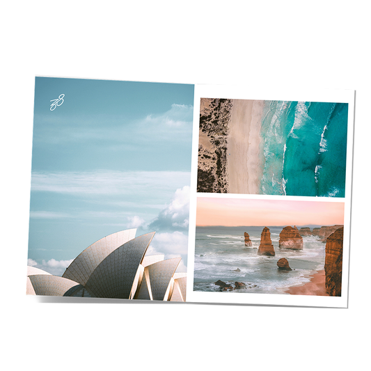 2 Page Brochure