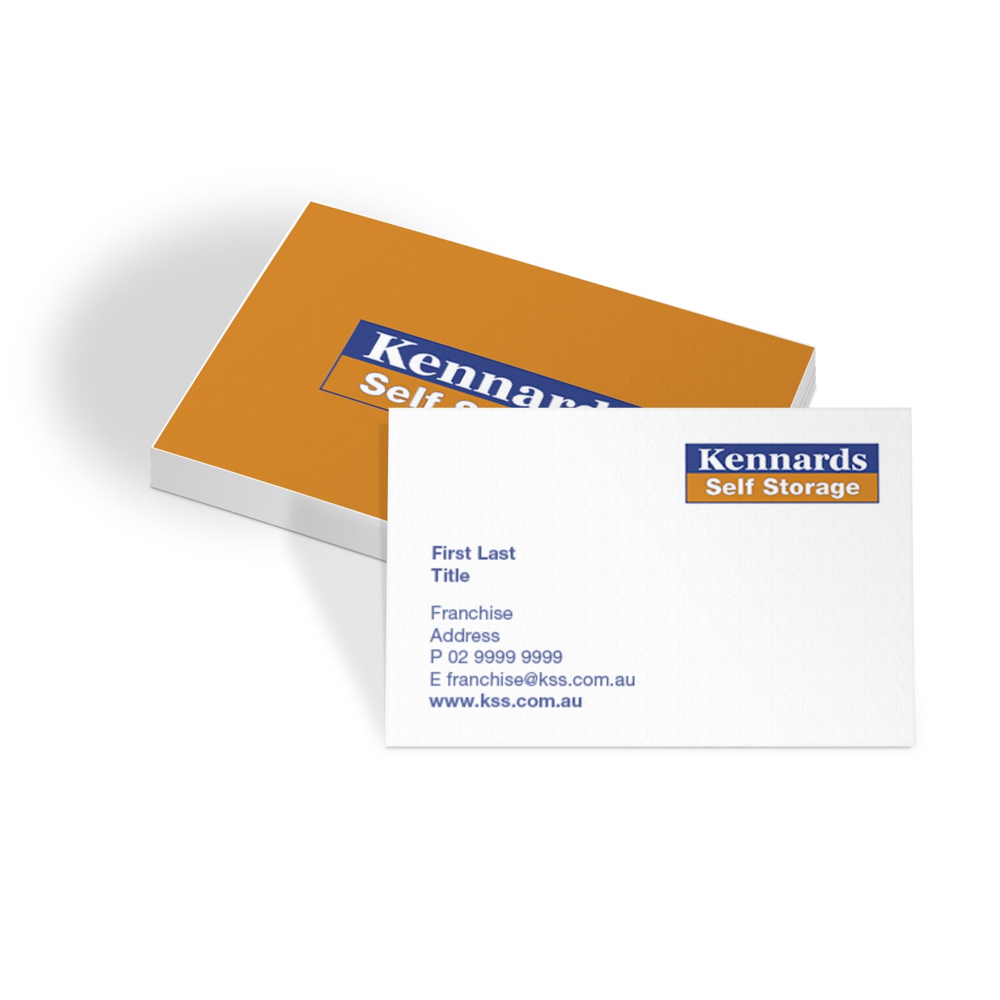 Business Card (Kennards)
