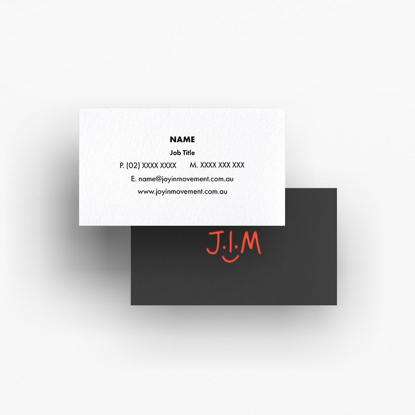 Business Cards