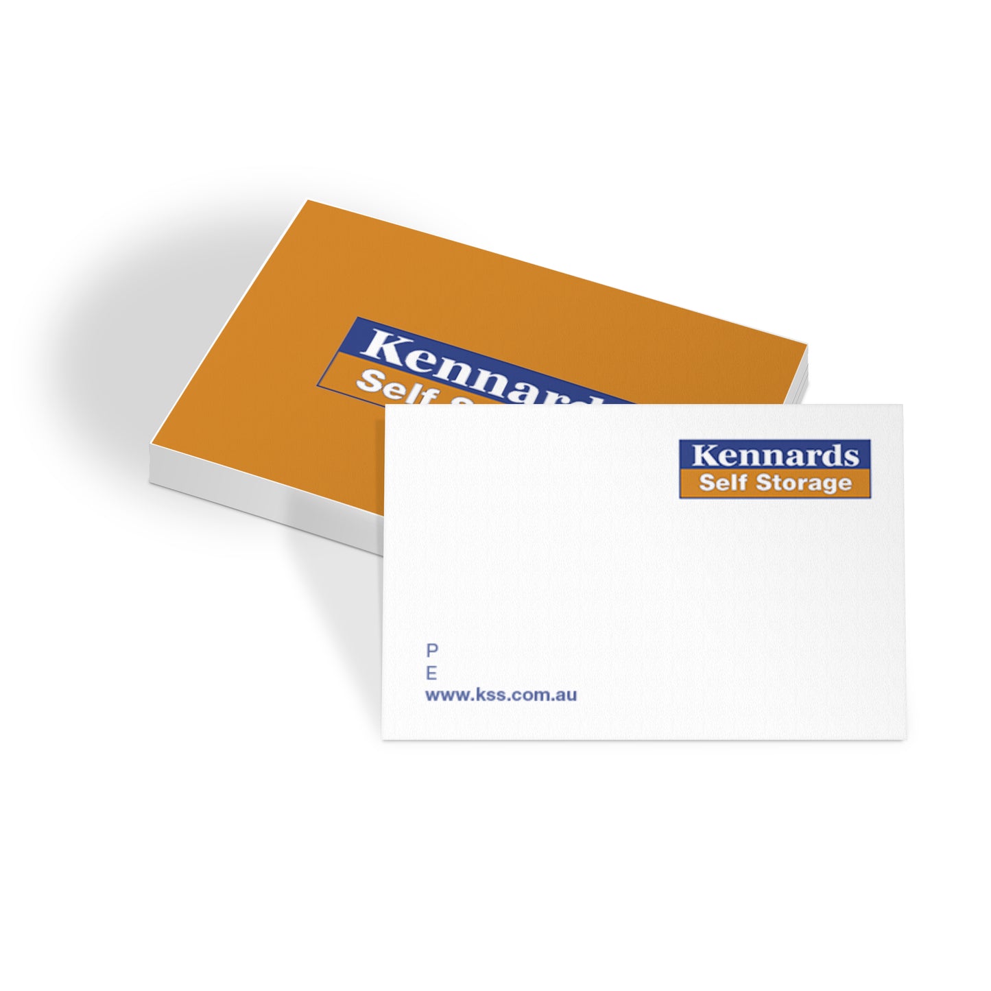 Business Card (Kennards)