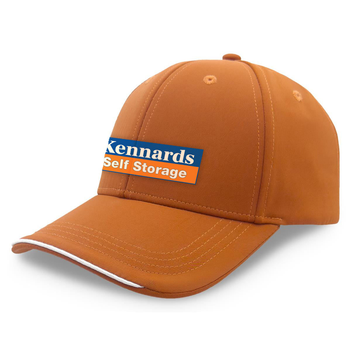 Orange Cap (Kennards)