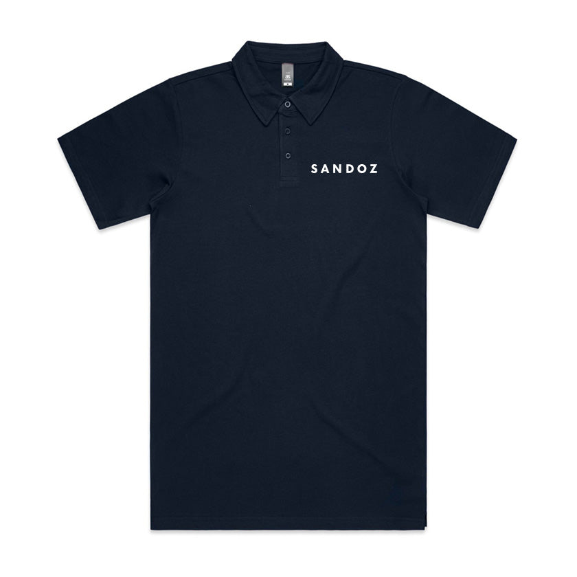 Chad Polo - Navy
