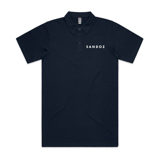 Chad Polo - Navy