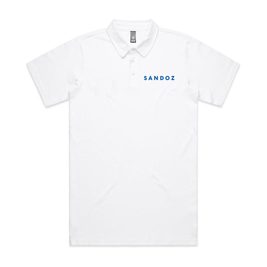 Chad Polo - White