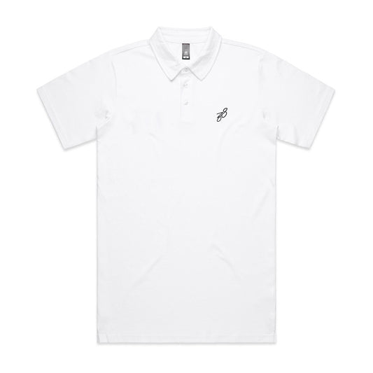 Chad Polo - White