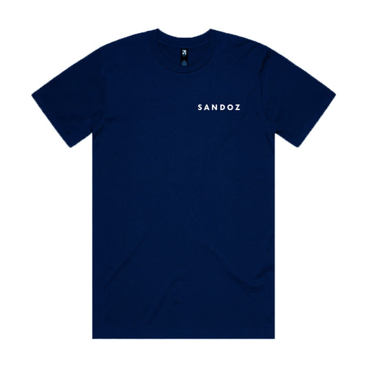 Classic Tee - Navy