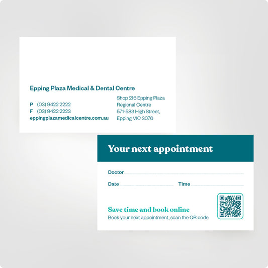 Business Card (forhealth)