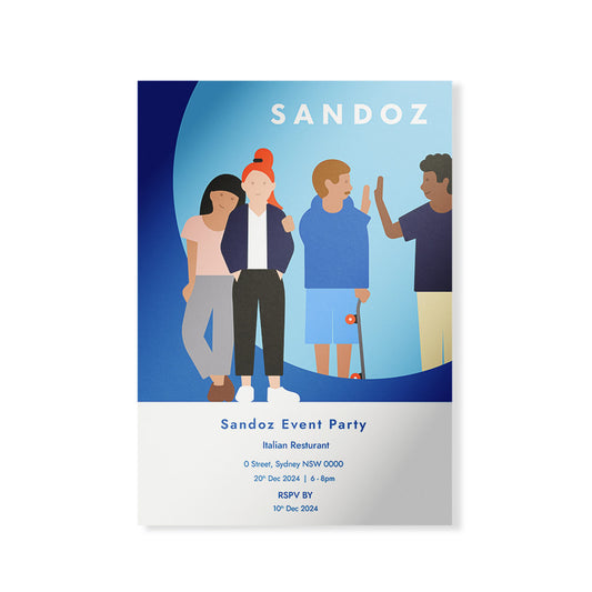 Event Flyer