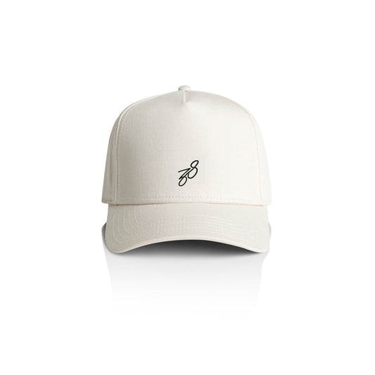 Frame Cap - White