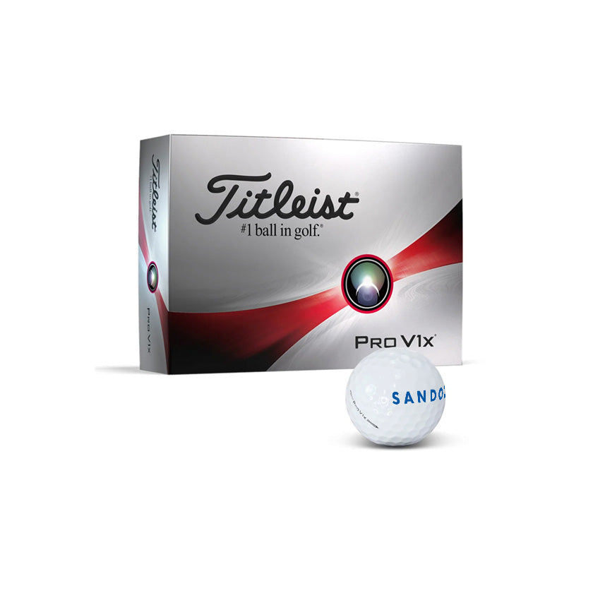 Golf Ball - Titleist Pro