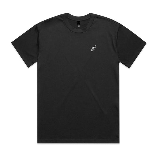 Heavy Tee - Black