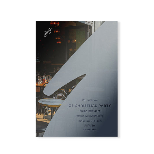 Event flyer