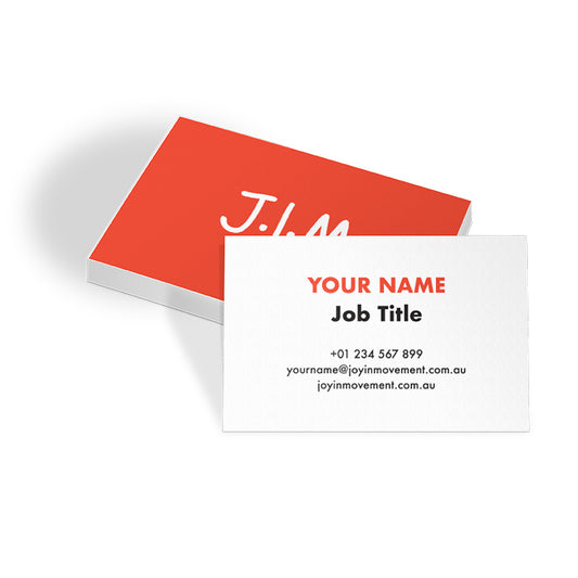Business Cards