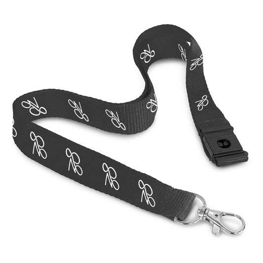 Lanyard - Black