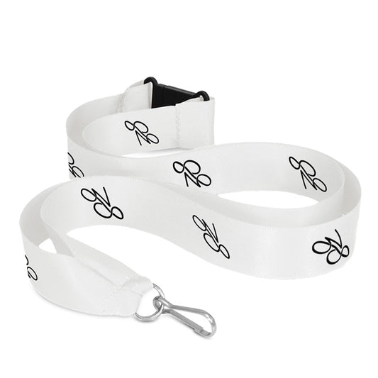 Lanyard - White