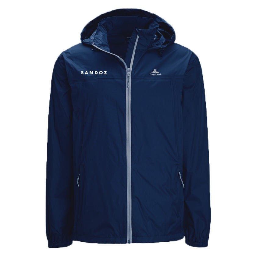 Macpac Pack It Jacket