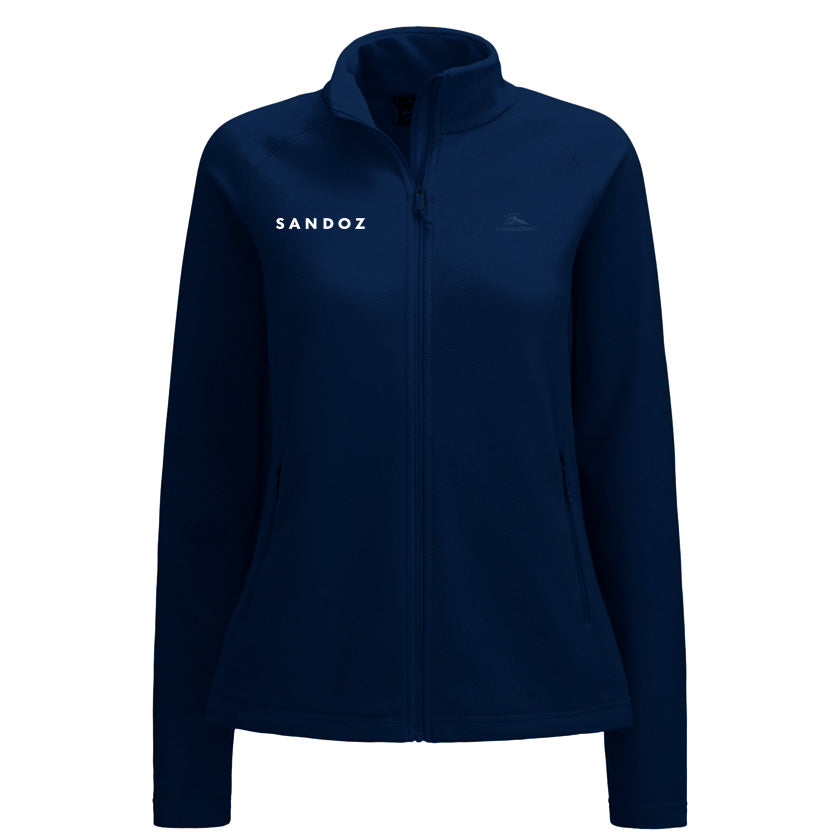 Macpac Women's Tui Fleece Jacket