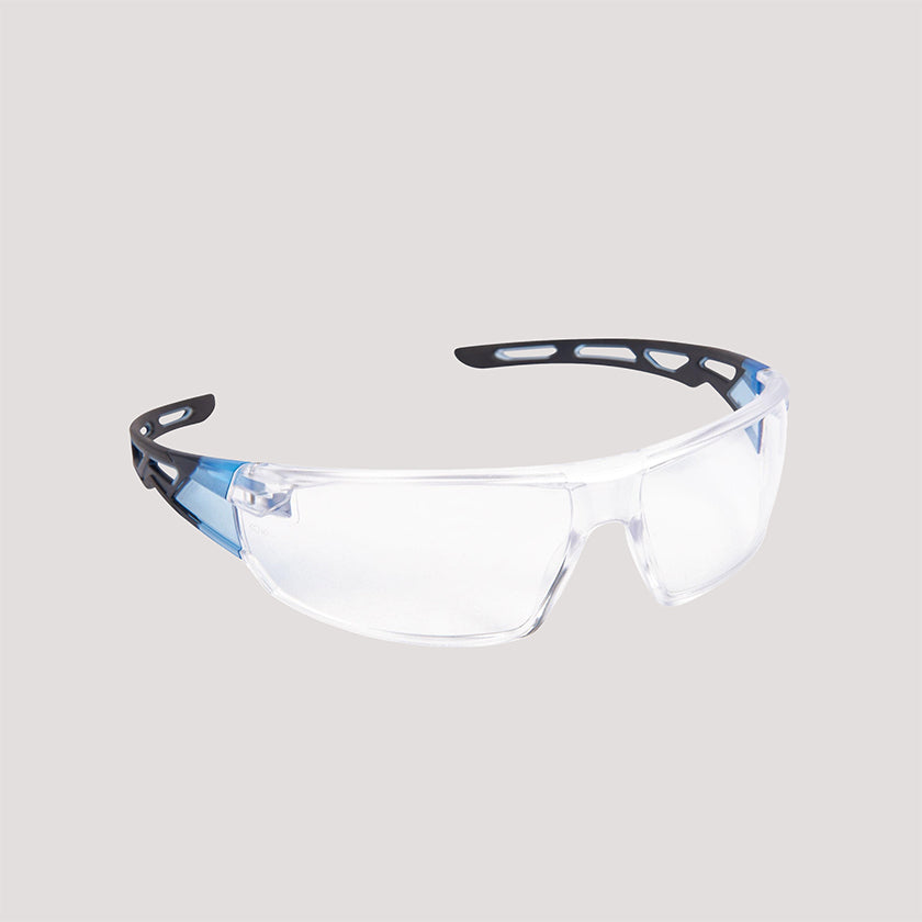 Minehunter Clear Safety Glasses