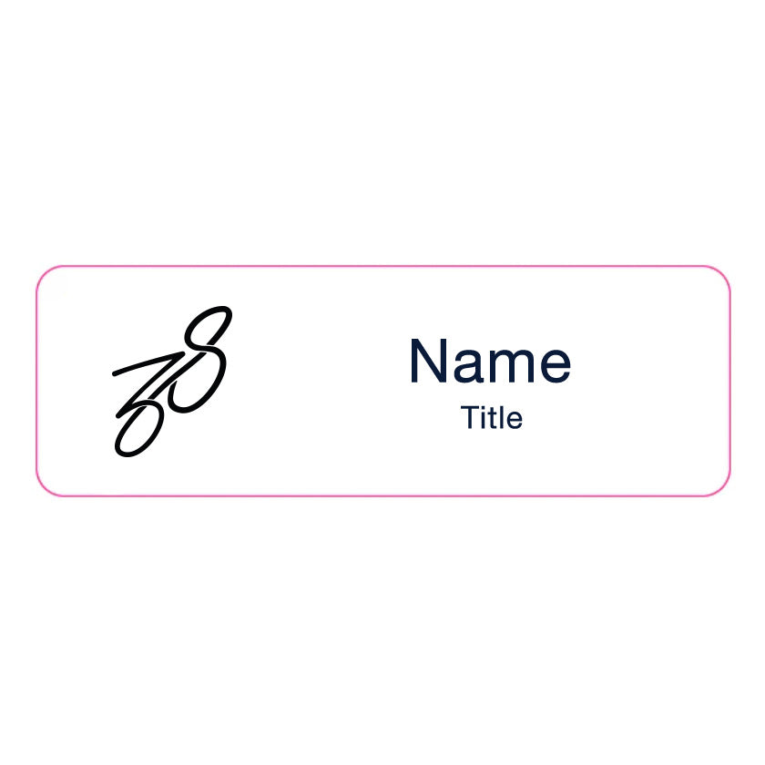 Name Badge