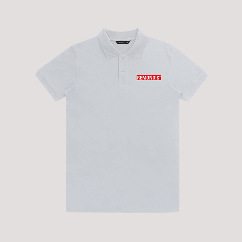 Polo Shirt - White