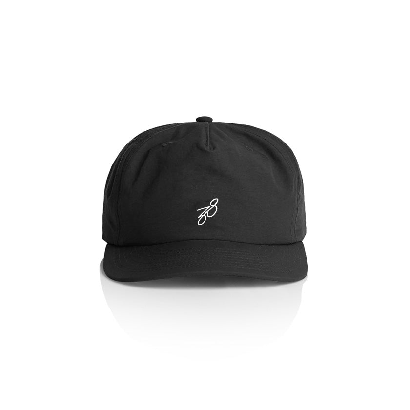 Surf Cap - Black
