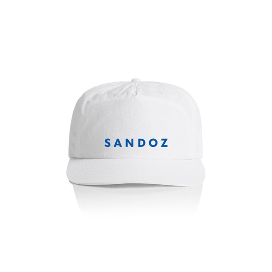 Surf Cap - White