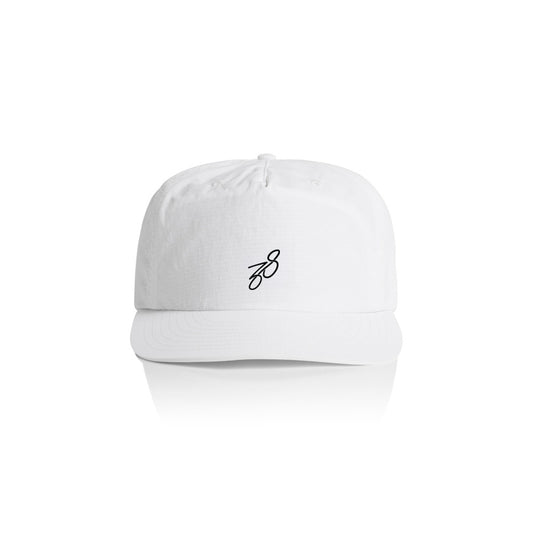 Surf Cap - White