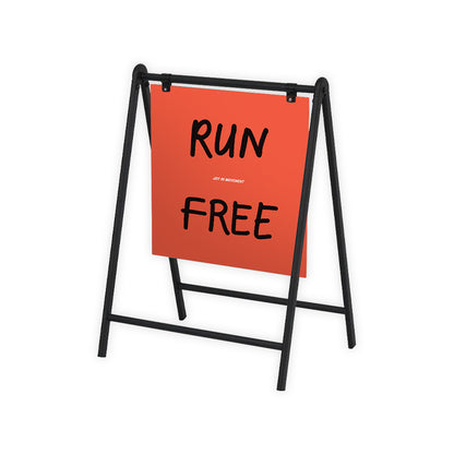 Swing Sign