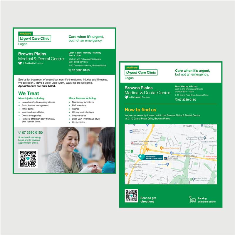 Direactional Flyer (forhealth)