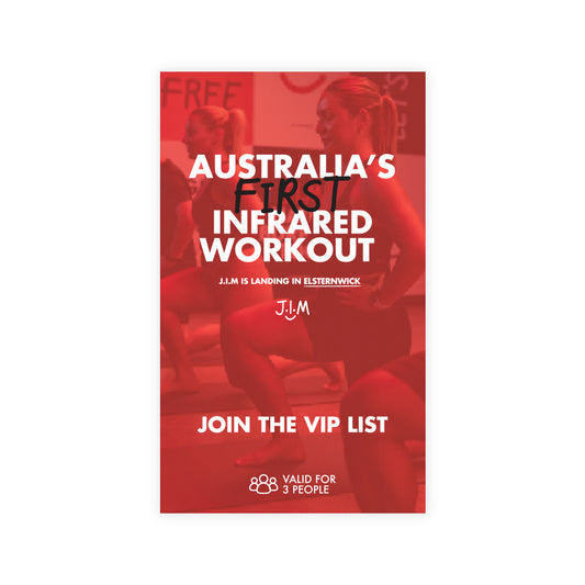 VIP Flyer