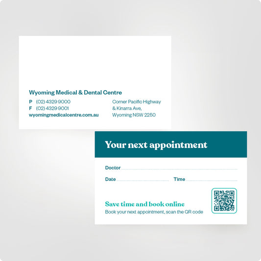 Business Card (forhealth)