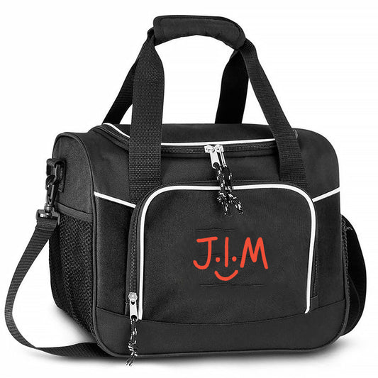Zipper Cooler Bag