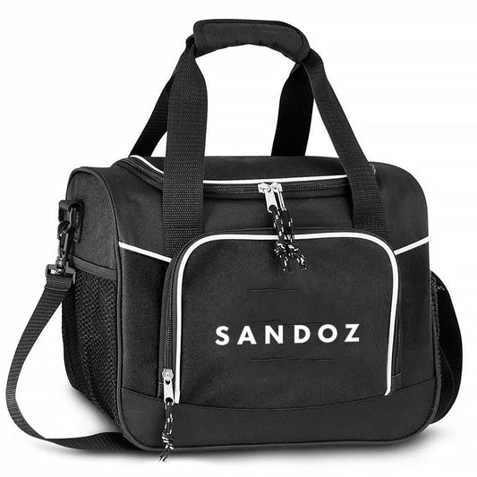 Zipper Cooler Bag